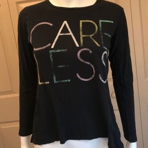 Long sleeve t-shirt